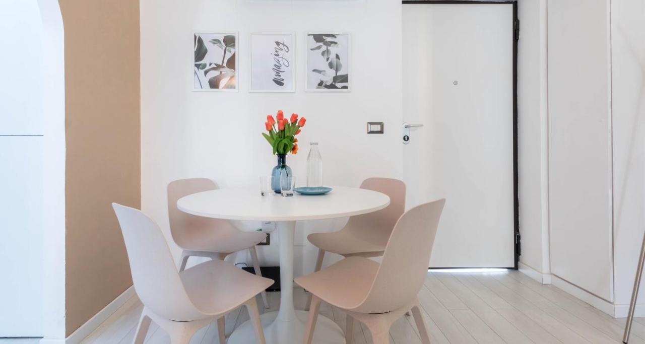 Appartement Joivy Vibrant Flat For 4 Near Parks, In Navigli à Milan Extérieur photo