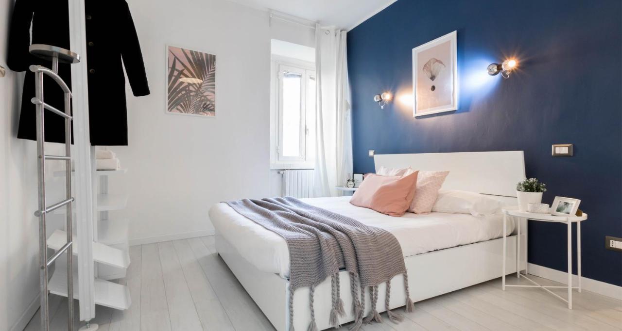 Appartement Joivy Vibrant Flat For 4 Near Parks, In Navigli à Milan Extérieur photo