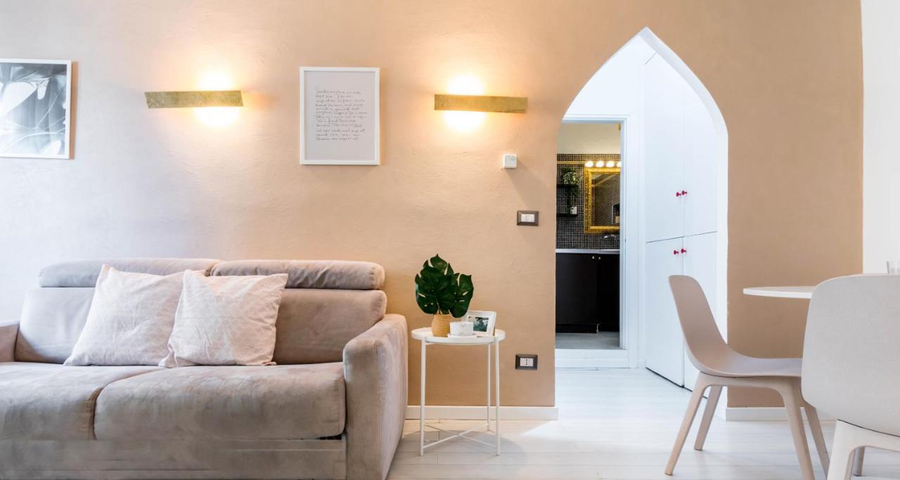 Appartement Joivy Vibrant Flat For 4 Near Parks, In Navigli à Milan Extérieur photo