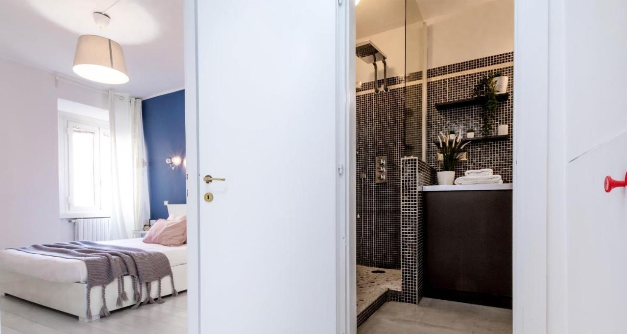 Appartement Joivy Vibrant Flat For 4 Near Parks, In Navigli à Milan Extérieur photo