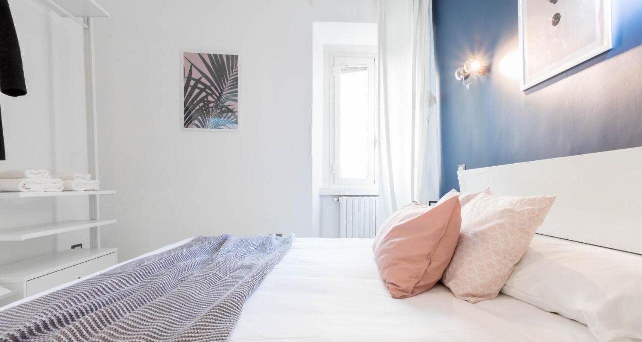 Appartement Joivy Vibrant Flat For 4 Near Parks, In Navigli à Milan Extérieur photo